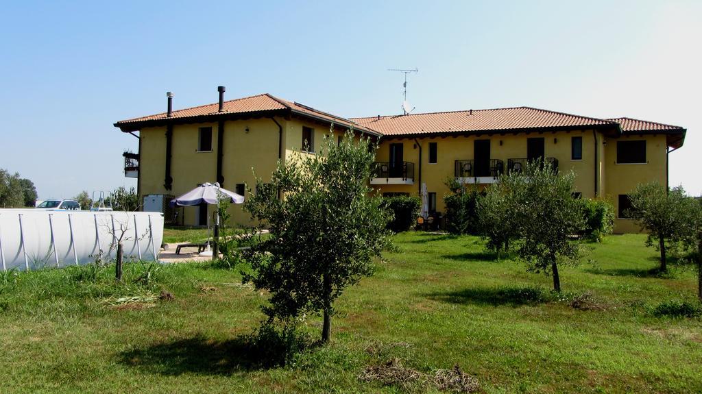 Villa Agriturismo Olistella Palazzolo dello Stella Exterior foto